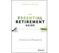 Frederick Vettese The Essential Retirement Guide (Copertina rigida)