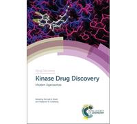 Frederick W Goldberg Kinase Drug Discovery (Copertina rigida)