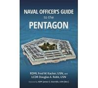 Frederick W. Kacher Douglas Naval Officer's Guide to the Pe (Copertina rigida)