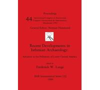 Frederick W Lange Recent Developments in Isthmian Archaeology (Tascabile)