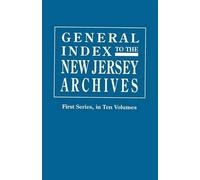 Frederick W Ric General Index to the Documents Relating to the Colon (Tascabile)