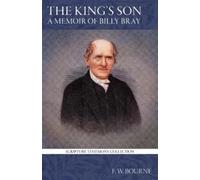 Frederick William Bourne The King's Son (Tascabile)