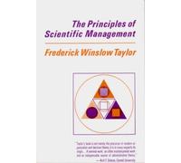 Frederick Winslow Taylor The Principles of Scientific Management (Tascabile)