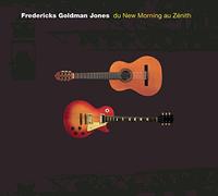 Fredericks, Carole & Jean-Jacques Goldma - Du New Morning Au Zenith (2 CD)