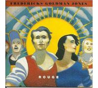 FREDERICKS, GOLDMAN, JONES - Rouge 2-Track CARD SLEEVE CDSINGLE