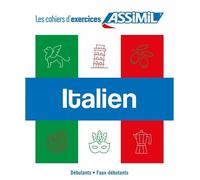Frederico Benedet Coffret Italien débutants + faux débutants Collect (Tascabile)