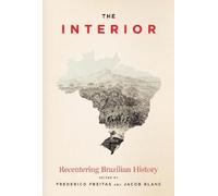 Frederico Freitas The Interior (Copertina rigida)