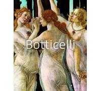 Frederico Poletti Botticelli (Tascabile) Masters of Art