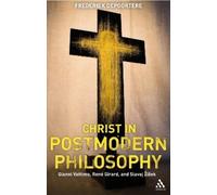 Frederiek Depoortere Christ in Postmodern Philosophy (Tascabile)