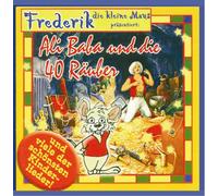 Frederik - Ali Baba und die 40 Räuber