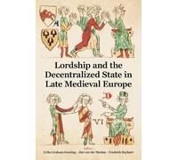Frederik Buylaert Jim van de Lordship and the Decentralized (Copertina rigida)
