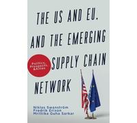 Frederik Erixon Niklas Swanström M The US and EU, and the Emerging S (Tascabile)