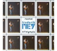 Frederik Mey - Récital A L'Olympia
