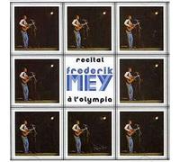 Frederik Mey - Recital-à l'olympia / Vinyl record [Vinyl-LP]