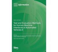 Frederik Naujok Test and Evaluation Methods for Human-Machine (Copertina rigida)