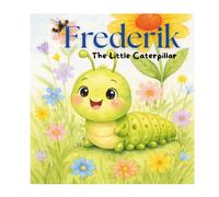 Frederik -The Little Caterpillar