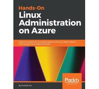 Frederik Vos Hands-On Linux Administration on Azure (Tascabile)