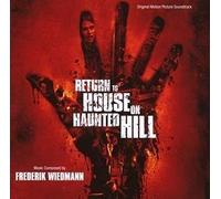 Frederik Wiedmann - Return To House On Haunted Hill