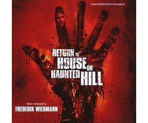 Frederik Wiedmann - Return To House On Haunted Hill