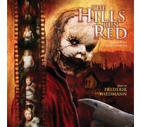 Frederik Wiedmann The Hills Run Red Score (CD)