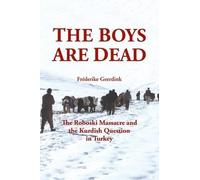 Frederike Geerdink The Boys are Dead (Tascabile)