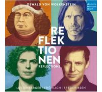 Frederiksen, Joel - Oswald Von Wolkenstein