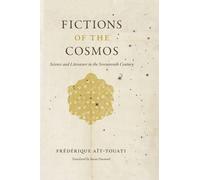 Frederique Ait-Touati Fictions of the Cosmos (Copertina rigida)