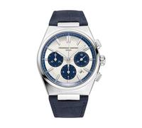 FREDERIQUE CONSTANT, ,Accessories ,unisex ,Blu ,ONE SIZE Watch Chronograph Automatic Fc-391Wn4Nh6