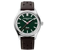Frederique Constant Analogico FC-301HGRS5B6, marrone, striscia