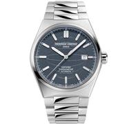 Frederique Constant Analogico FC-303BL4NH6B, argento, Bracciale