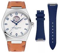 Frederique Constant Analogico FC-310AN4NH6, marrone