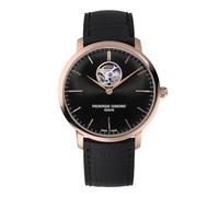 Frederique Constant Automatic Watch FC-312B4S4, Nero, Cinghia