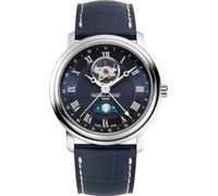 Frederique Constant Geneve Classics Heartbeat Moonphase Date FC-335MCNW4P26 Orologio automatico uomo Indicatore fasi lunari