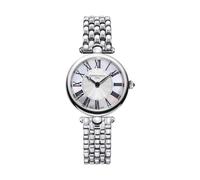 Frederique Constant Classics Art Deco Round FC-200MPW2AR6B - Mother-of-Pearl Dial, Stainless Steel Bracelet