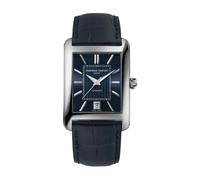FREDERIQUE CONSTANT - Classics Carrée Automatic - - Accessories - Donna - Blu - ONE SIZE