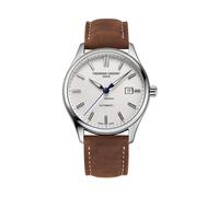 FREDERIQUE CONSTANT - Classics Index Automatic - - Accessories - Uomo - Grigio - ONE SIZE