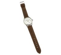 FREDERIQUE CONSTANT - Classics Quartz GMT - - Accessories - Uomo - Grigio - ONE SIZE