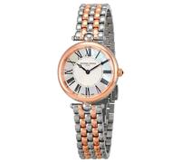 Frederique Constant FC-200MPW2AR2B Classics Quartz Art Déco Round Woman's Watch