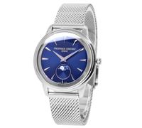 Frederique Constant FC-206N3S6B Classics Quartz Moneta Moonphase Men's Watch