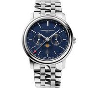 Frederique Constant Analogico Modello Orologio FC Classics Business Timer AC 40MM Marca Freederique Constant FC-270N4P6B