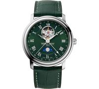 Frederique Constant Orologio Analogico al Quarzo Uomo con Cinturino in Acciaio Inossidabile mid-39849