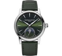 Frederique Constant FC-716GR3H6 Manufacture Automatic Classic Moonphase Date Men's Watch