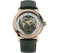 Frederique Constant FC-718KWWM4H9 Classic Worldtimer Manufacture Automatic Men's Watch