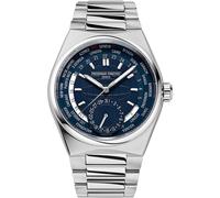 Frederique Constant FC-718N4NH6B Highlife Worldtimer Automatico Orologio Uomo