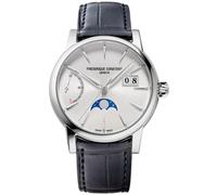 Frederique Constant FC-735S3H6 Manufacture Automatic Classic Power Reserve Big Date Men's Watch