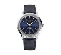 FREDERIQUE CONSTANT - Frederique Constant - Fc-206N3S6 - Classics Moneta - - Accessories - Donna - Blu - ONE SIZE