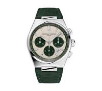 FREDERIQUE CONSTANT - Frederique Constant - Fc-391Sgr4Nh6 - Highlife - - Accessories - Donna - Verde - ONE SIZE