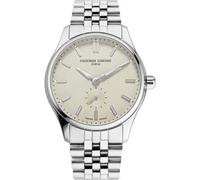 FREDERIQUE CONSTANT - Frederique Constant - Fc-530Cr3B6B - Index - Small Second Automatic - - Accessories - Donna - Beige - ONE SIZE