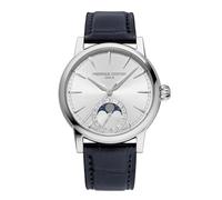 Frederique Constant Orologio automatico FC-716S3H6, Blu, cinghia