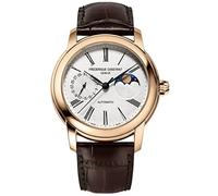 Frederique Constant Geneve Classic MOONPHASE Manufacture FC-712MS4H4 - Orologio automatico da uomo